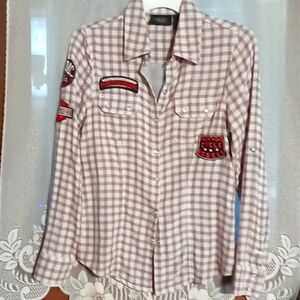 Harley Davidson Long Sleeve Shirt